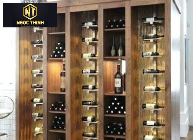 TỦ RƯỢU ĐƠN GIẢN GIÁ TỐT